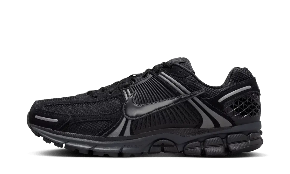 Nike Zoom Vomero 5 Black Metallic Dark Grey