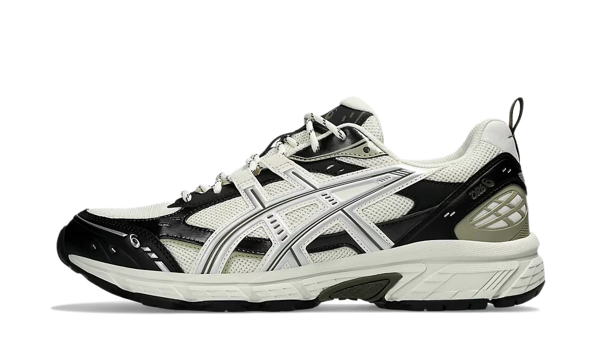 ASICS Gel-Nunobiki Cream Dark Olive