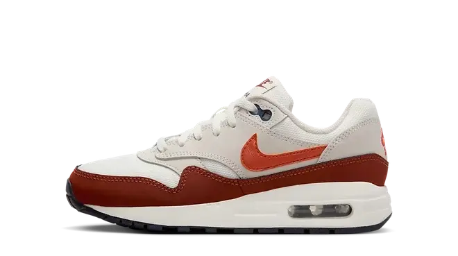 Nike Air Max 1 Sail Mars Stone Desert Sand Vintage Coral (GS)
