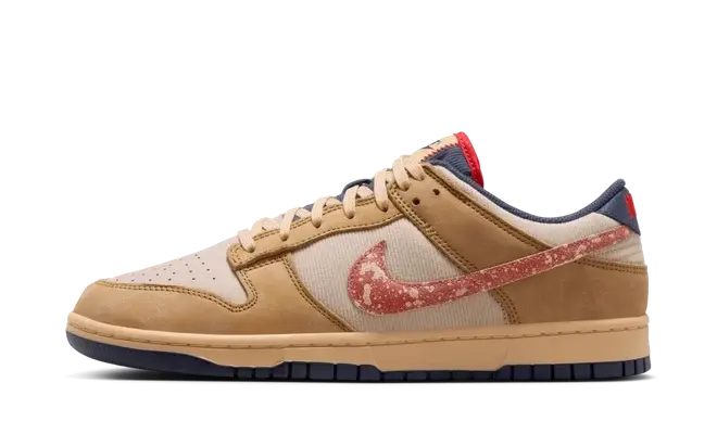 Nike Dunk Low Sketch and Exploration