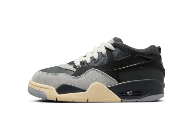 Jordan 4 RM Iron Grey (GS)