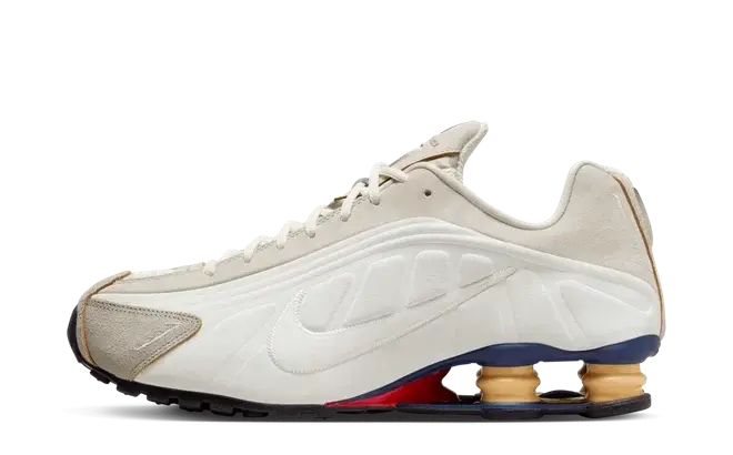 Nike Shox R4 PRM Design By Korea