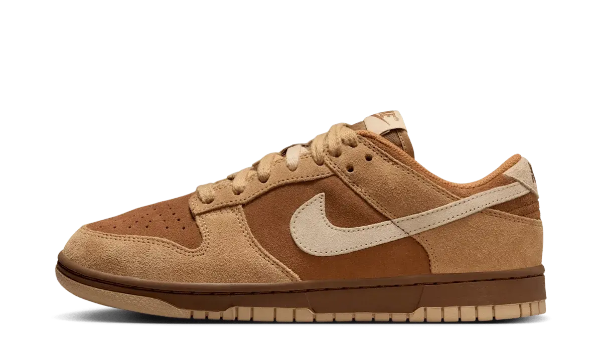 Nike Dunk Low 'Light British Tan'