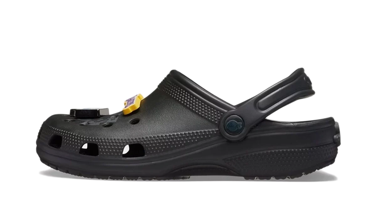 Crocs Classic Clog x NBA 'LA Lakers'