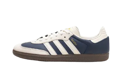 adidas Samba OG Night Indigo Crew White (W)