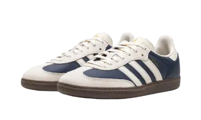 adidas Samba OG Night Indigo Crew White (W) - Image 1