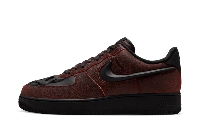 Nike Air Force 1 Low Retro QS Halloween Skull