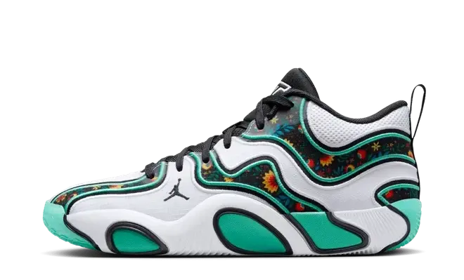 Jordan Tatum 3 Welcome to the Garden Alternate