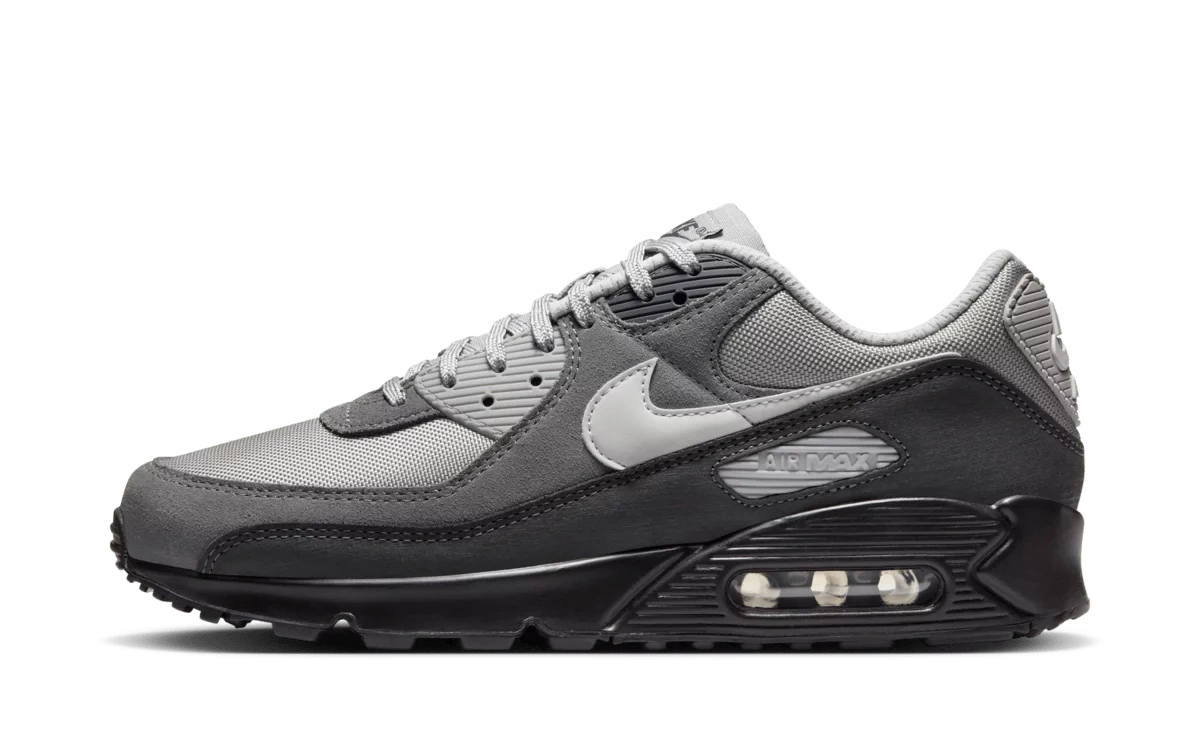 Nike Air Max 90 'Reflective Anthracite'