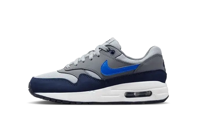 Nike Air Max 1 'Smoke Grey & Obsidian' (GS)