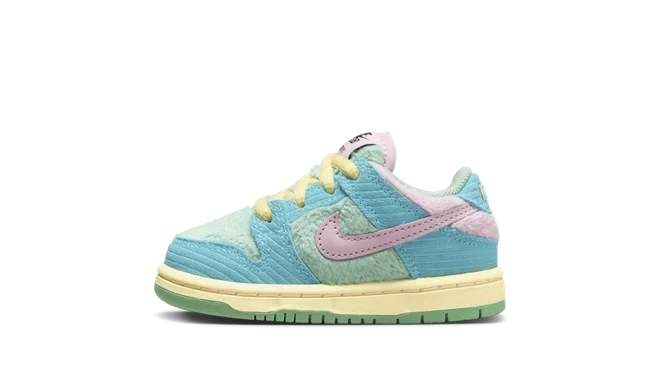 Nike SB Dunk Low Verdy Visty (TD)