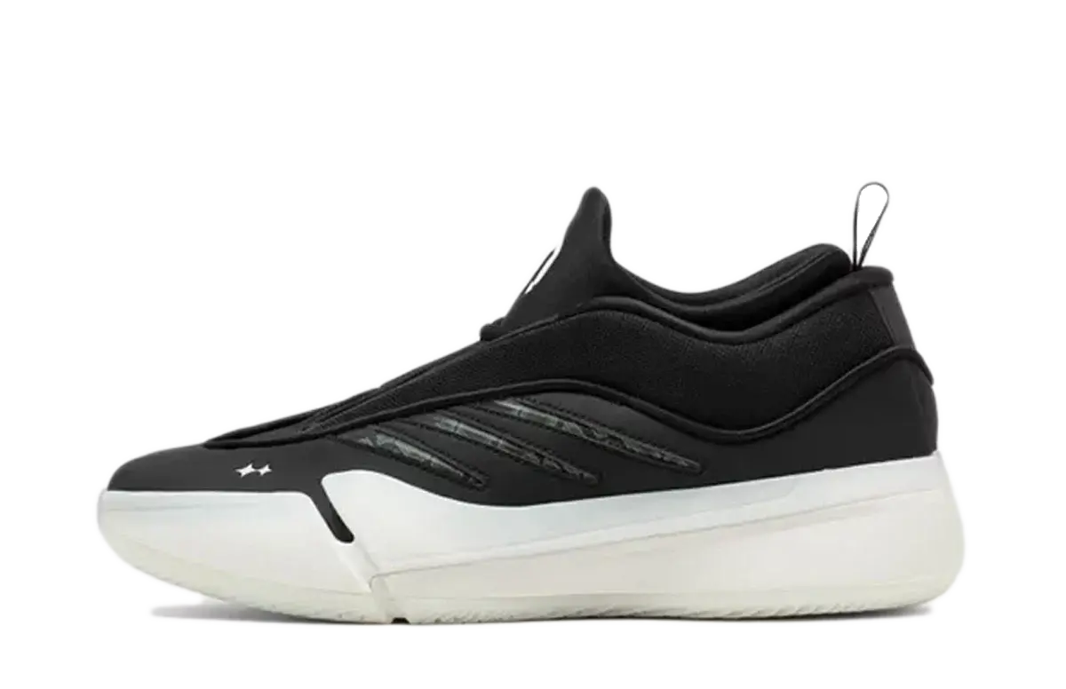 adidas SM Dame 9 x FCBB x BSTN 'Black'