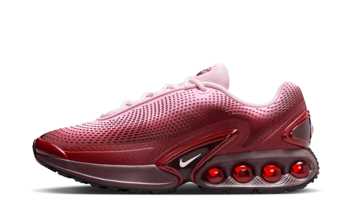 Nike Air Max Dn 'Team Red'