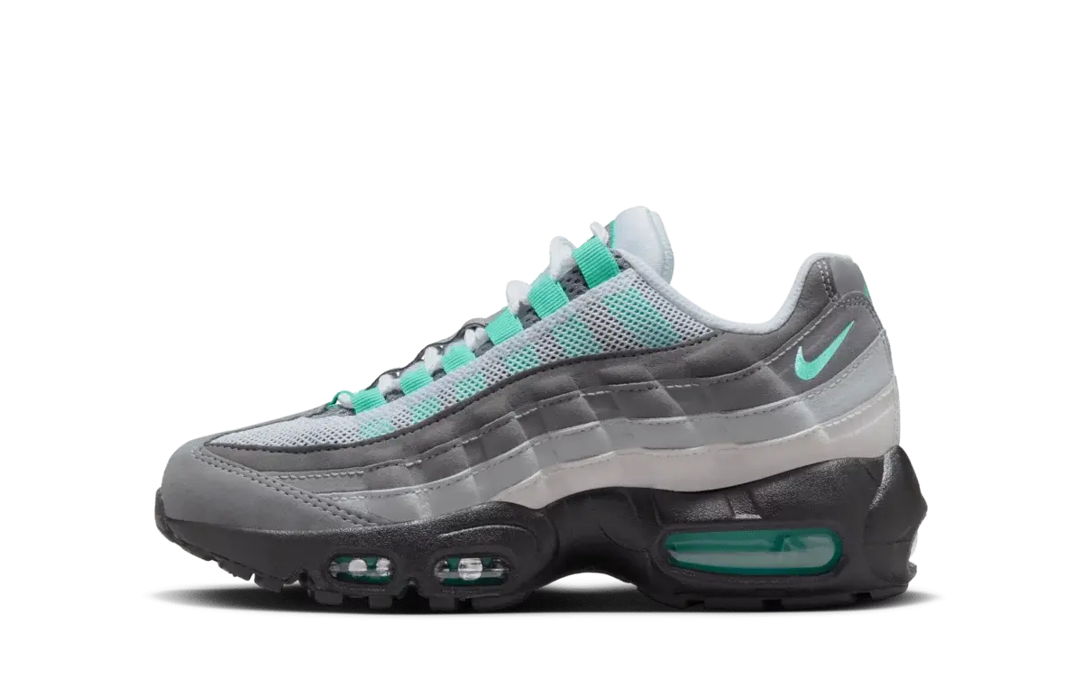 Nike Air Max 95 'Hyper Turquoise' (GS)