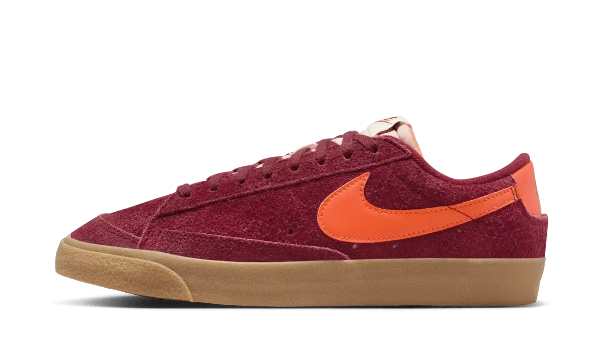 Nike Blazer Low '77 Vintage 'Team Red'