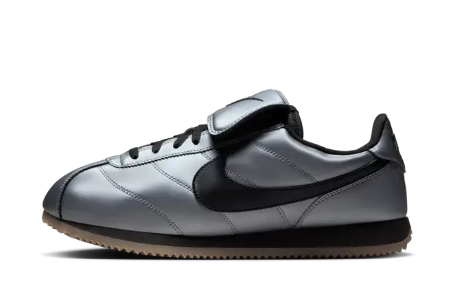 Nike Cortez SE Tiempo Pack Metallic Cool Grey