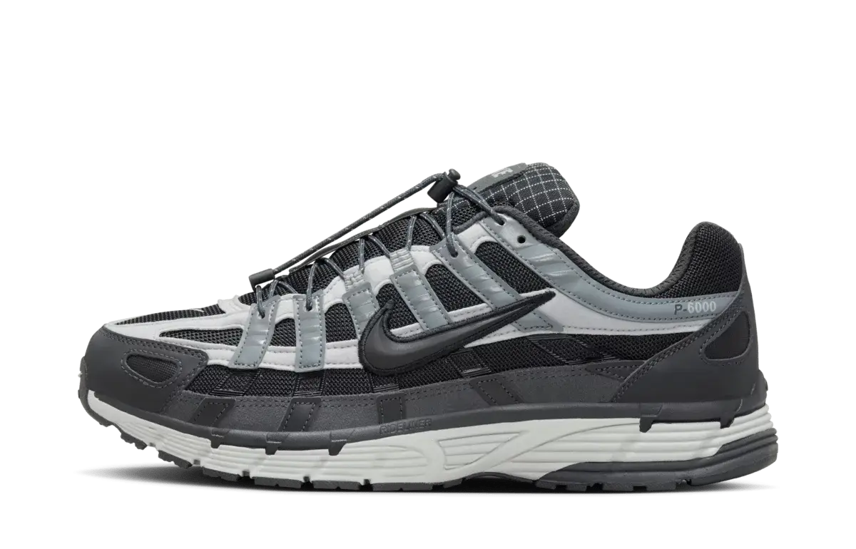 Nike P-6000 Premium 'Black'