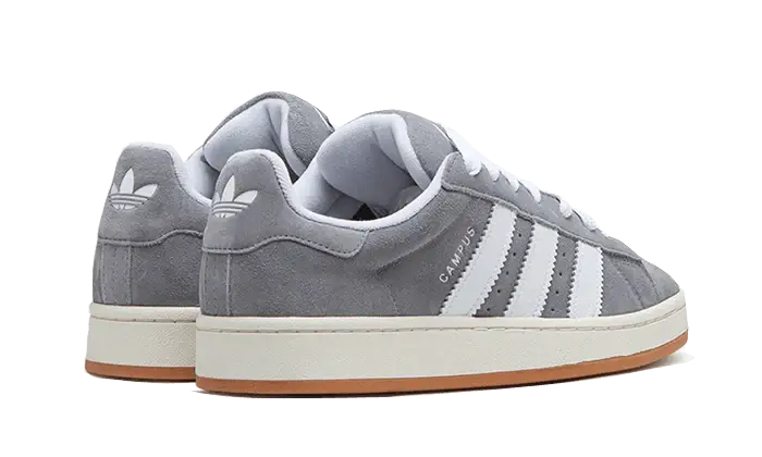 adidas Campus 00s Grey White - Image 2