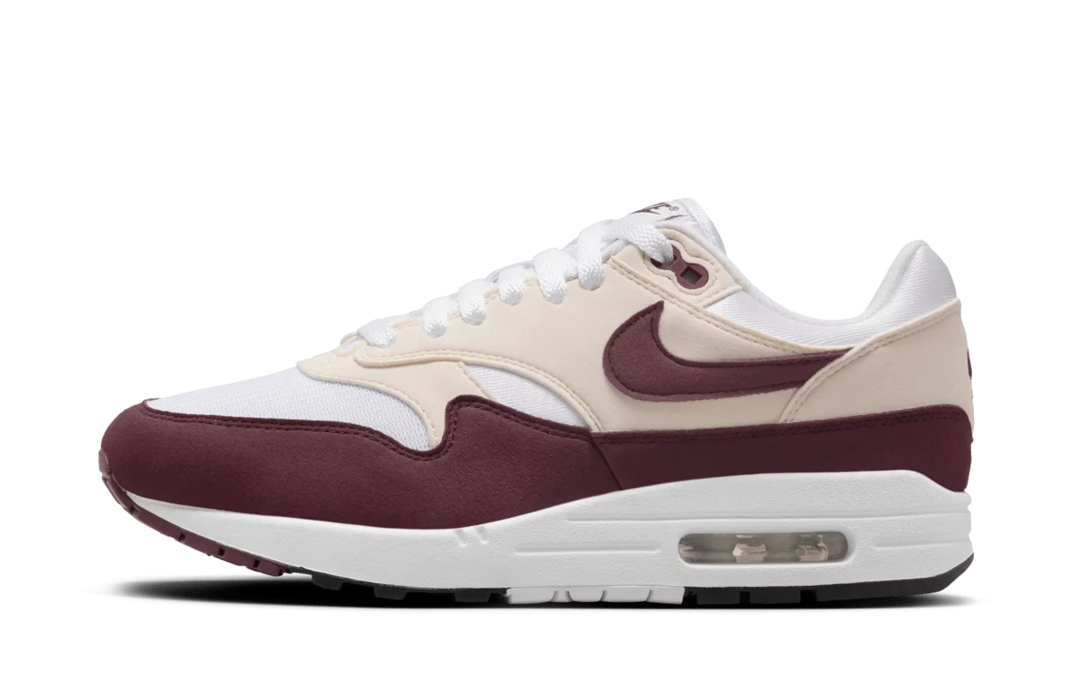 Nike Air Max 1 'Night Maroon' (W)
