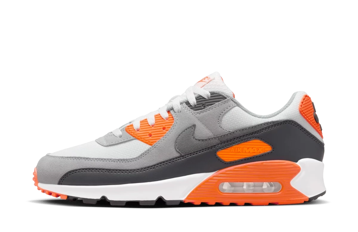 Nike Air Max 90 'Safety Orange'
