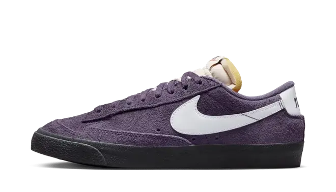 Nike Blazer Low '77 Vintage 'Dark Raisin'