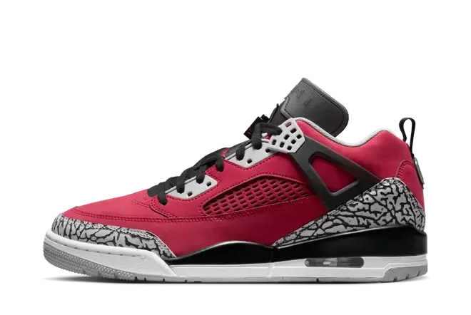 Jordan Spizike Low Toro