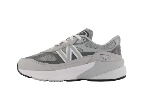 New Balance 990v6 Grey (GS)