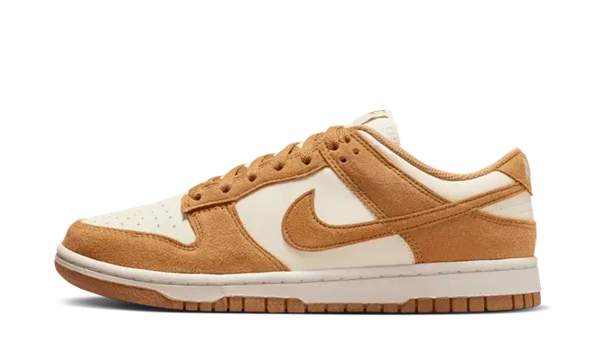 Nike Dunk Low Next Nature Flax Coconut Milk (W)