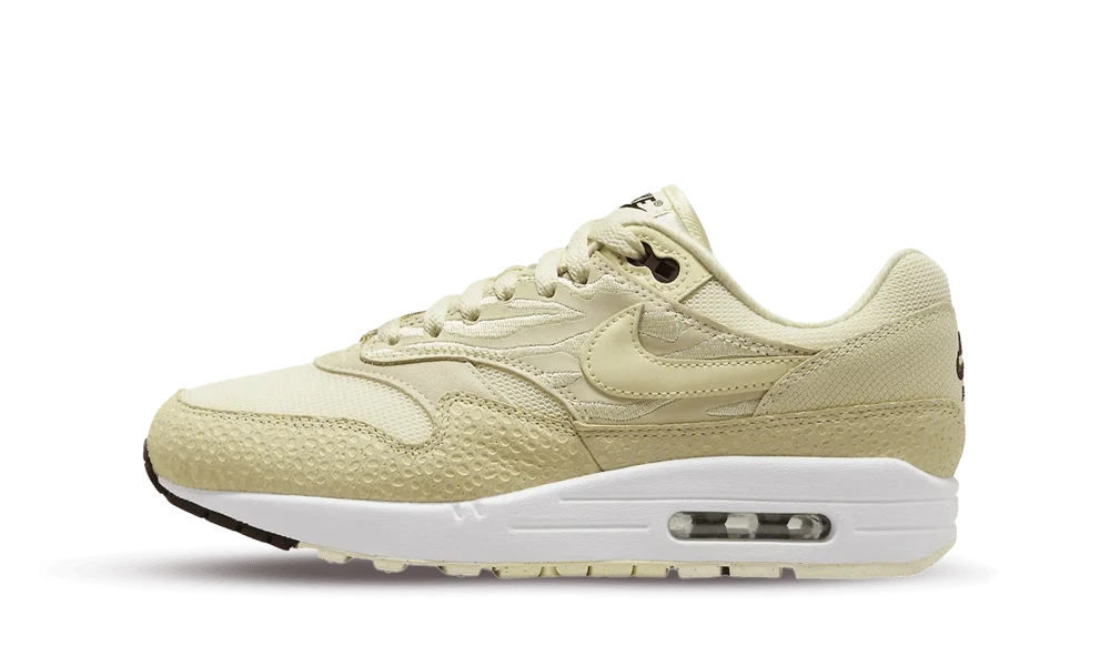 Nike Air Max 1 ’87 Safari Coconut Milk (W)