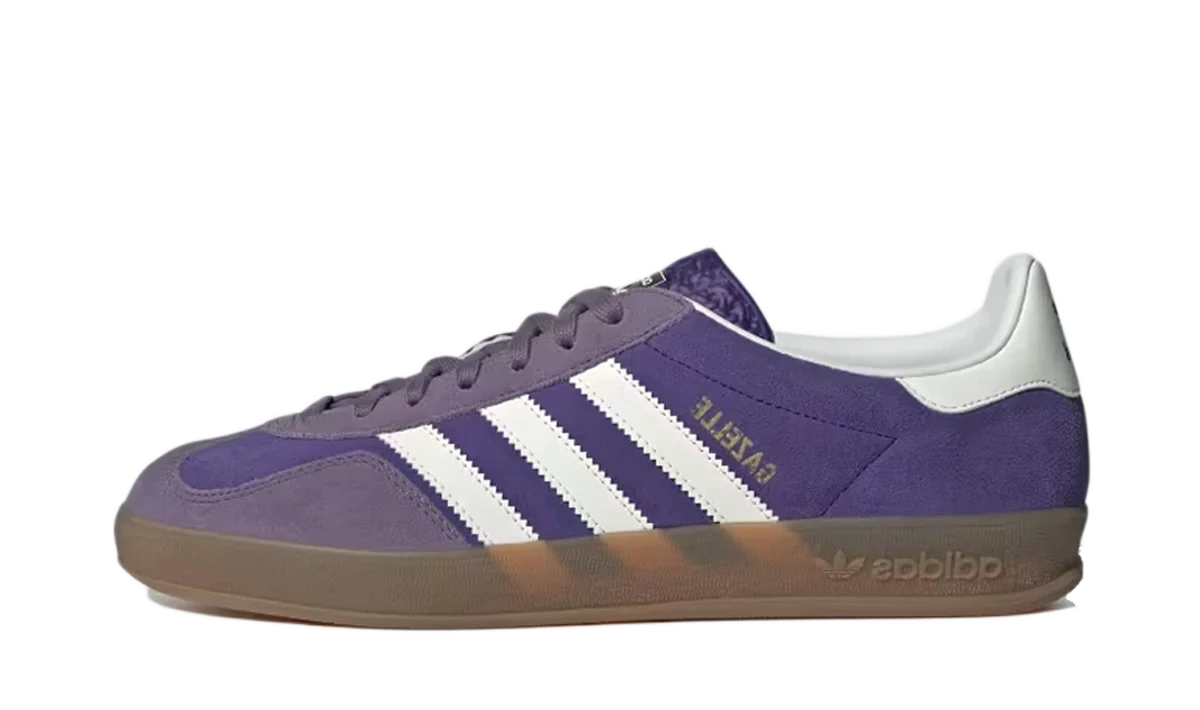 adidas Gazelle Indoor 'Collegiate Purple'