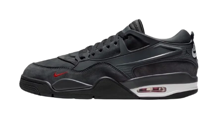 Jordan 4 RM SP Nigel Sylvester Driveway Grey