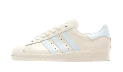 adidas Superstar 82 Cloud White Sky Tint