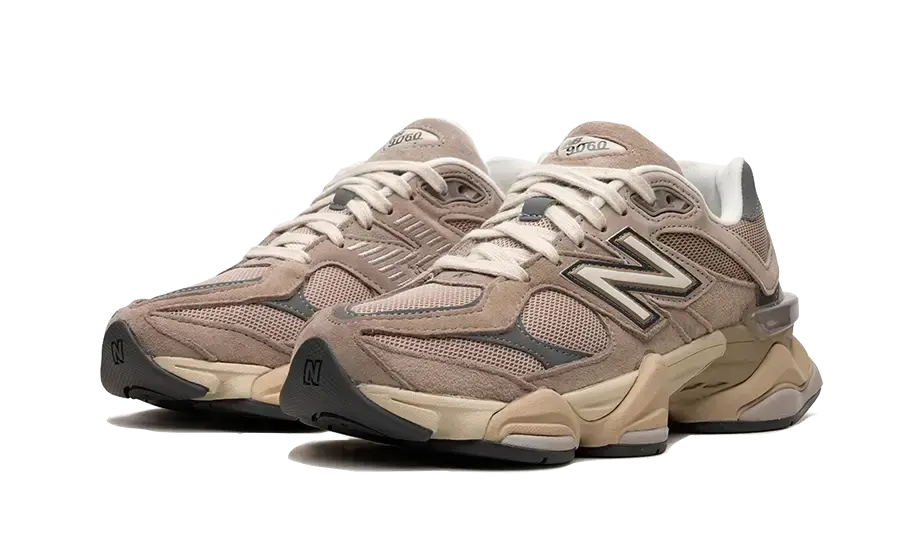 New Balance 9060 Driftwood Castlerock - Image 1