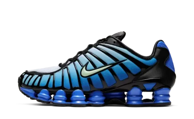 Nike Shox TL Vapor Green Racer Blue