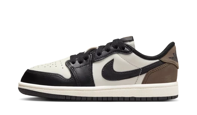 Jordan 1 Retro Low OG Mocha (PS)