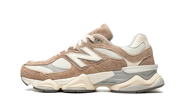 New Balance 9060 Driftwood Stone Pink Sea Salt