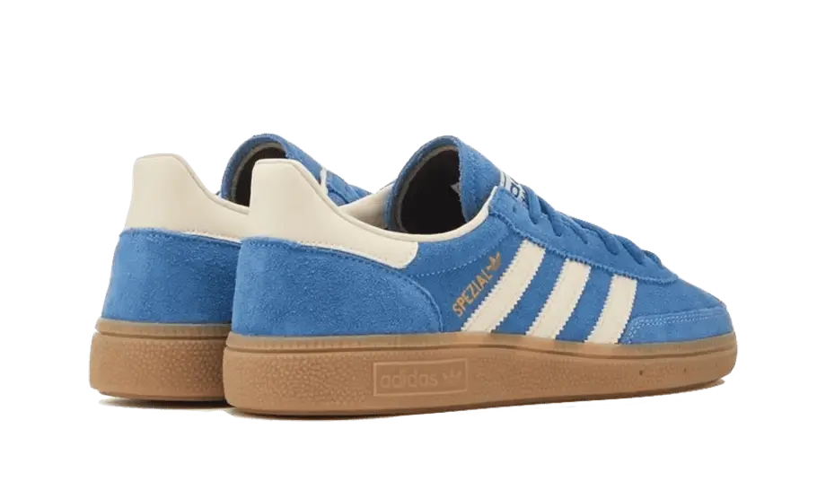 adidas Handball Spezial Core Blue Cream White Gum - Image 2