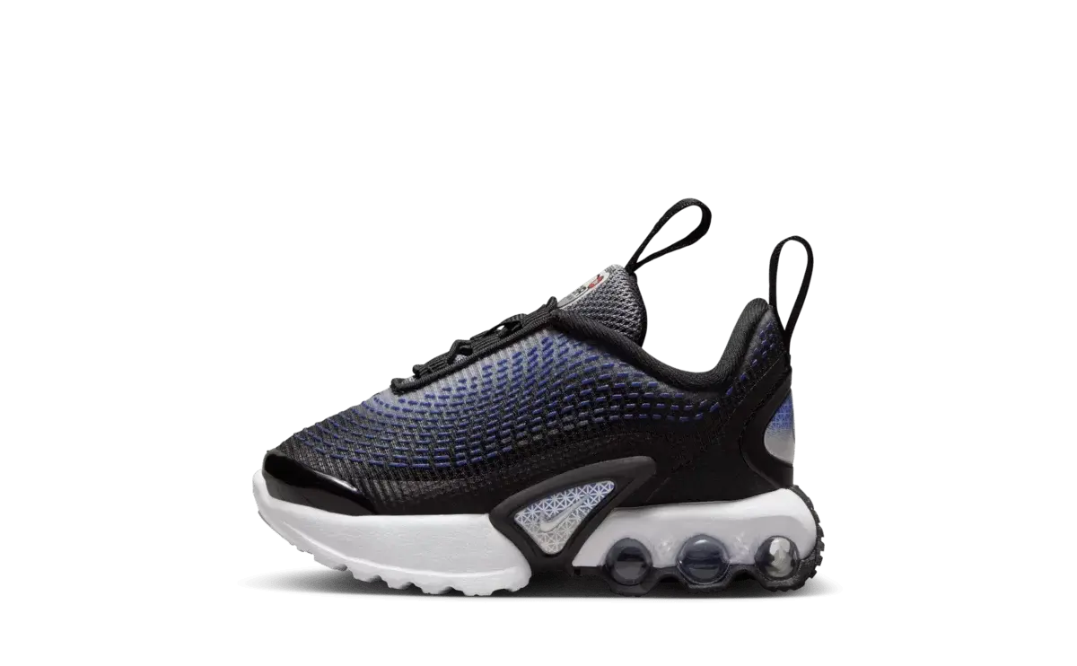 Nike Air Max DN 'Grey & Blue' (TD)