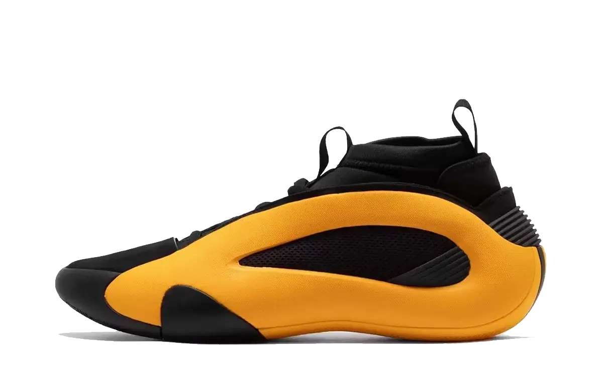adidas Harden Vol. 8 'Black Yellow'