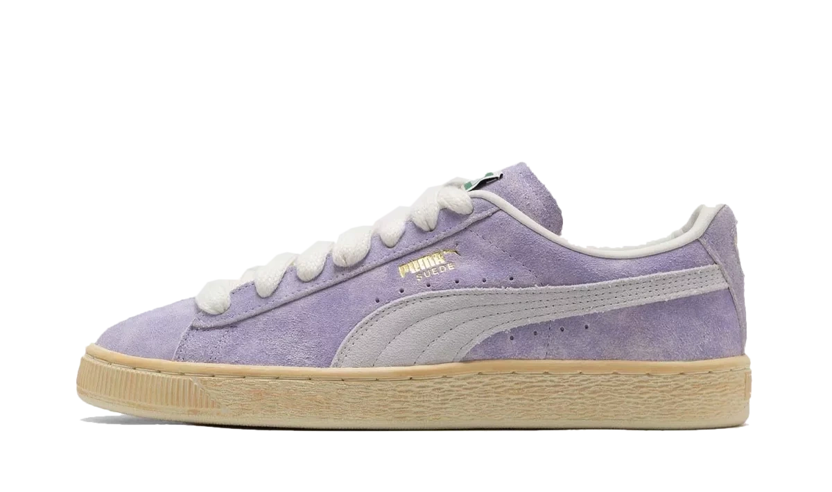 PUMA Suede Faded 'Lavender Alert'
