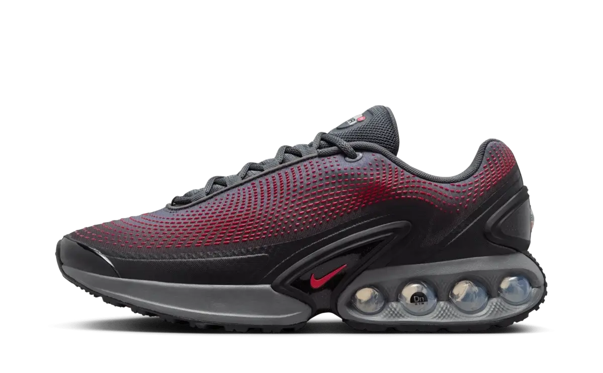 Nike Air Max Dn 'Black University Red'