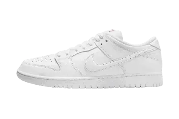 Nike SB Dunk Low Pro Triple White