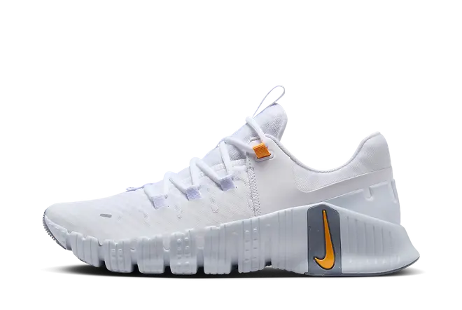 Nike Free Metcon 5 White Football Grey