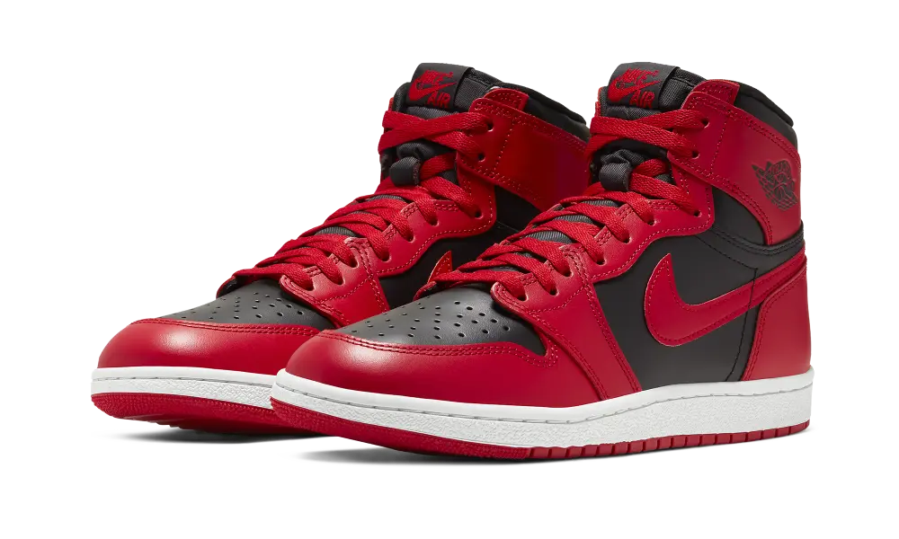 Jordan 1 Retro High 85 Varsity Red - Image 1