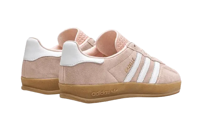 adidas Gazelle Indoor Sandy Pink (W) - Image 2
