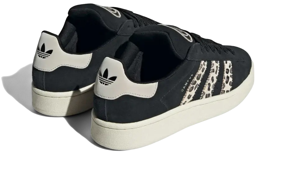 adidas Campus 00s Black Leopard (W) - Image 2