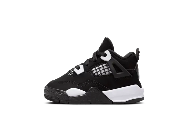 Jordan 4 Retro White Thunder (TD)