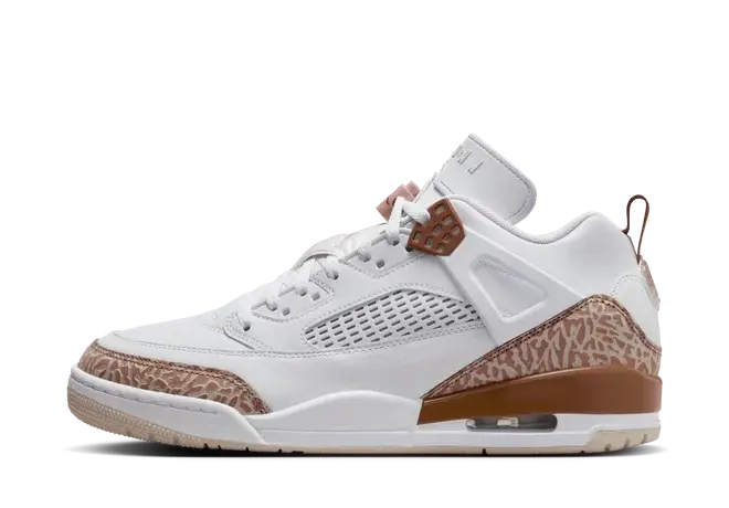 Jordan Spizike Low Archaeo Brown