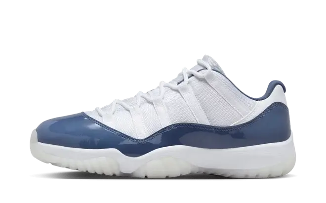 Jordan 11 Retro Low Diffused Blue