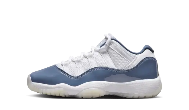 Jordan 11 Retro Low Diffused Blue (GS)